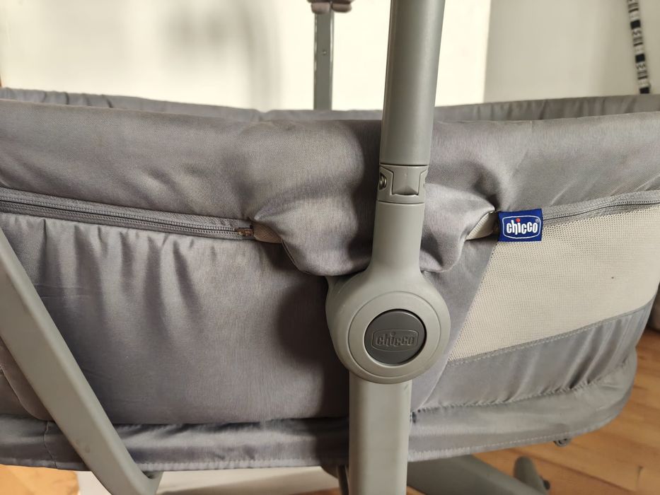 Chicco baby hug 4w1