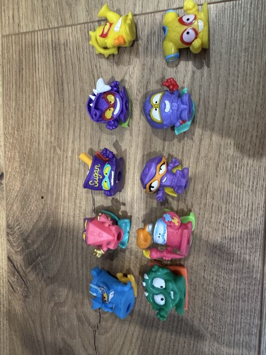 Zestaw figurek Super Things Zings