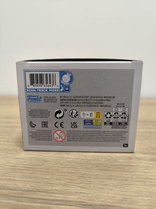 Funko pop Battle Neytiri