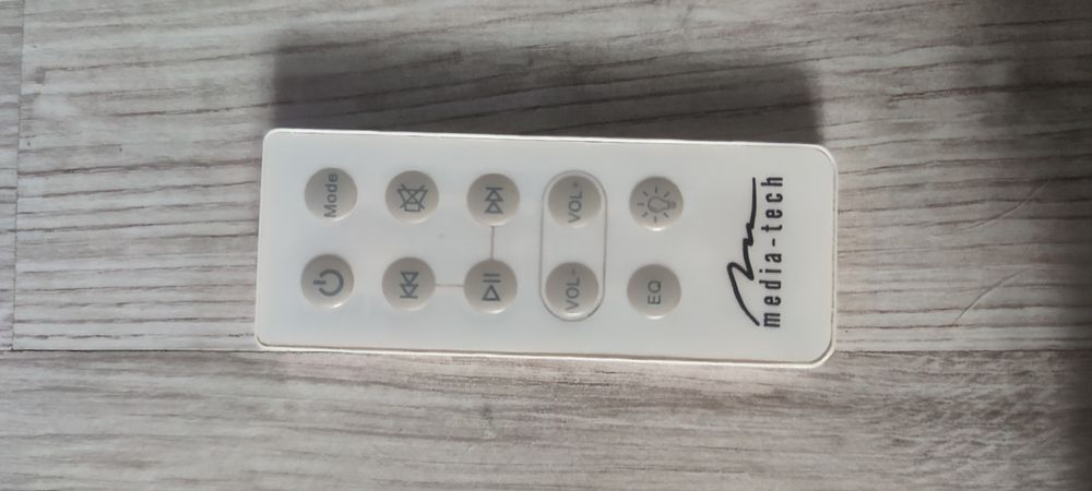 Głośnik przenośny media-tech