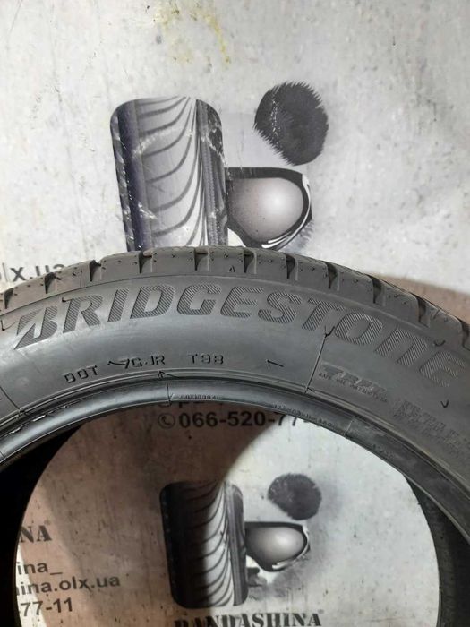 Шини 225/50 R17 BRIDGESTONE Blizzak LM001 б/у зима склад
