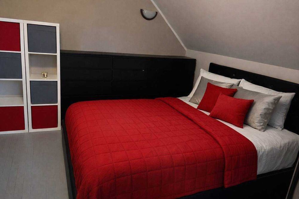 Хостел в Варшаве Район Бялоленка Hostel Говорим на RU UA PL