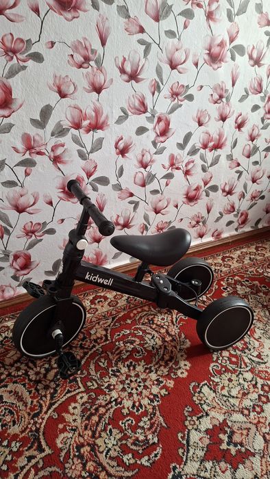Біговел велосипед Kidwell 3в1 PICO