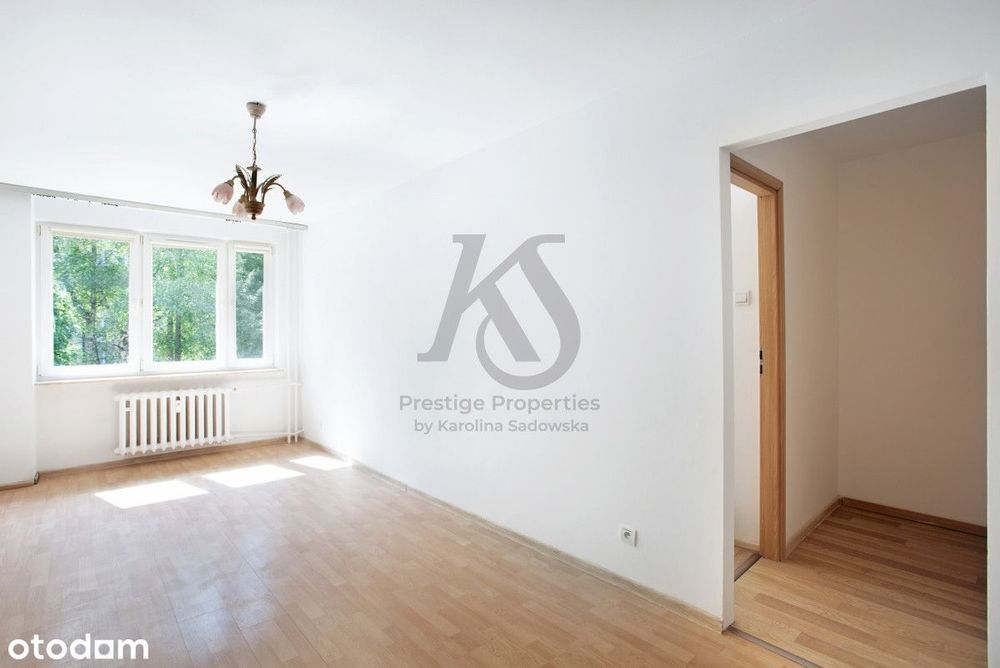 2 pokoje | 36 m2 | os. Kazimierzowskie