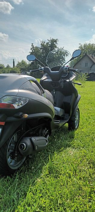 Piaggio mp3 2009 250cm kat B