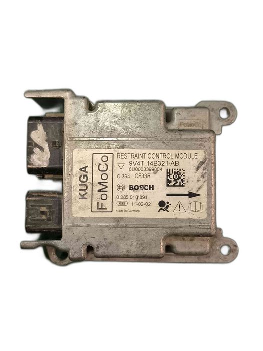 Centralina Airbag FORD FOCUS II 9V4T14B321AB (OEM) | 0285010891 (OEM)