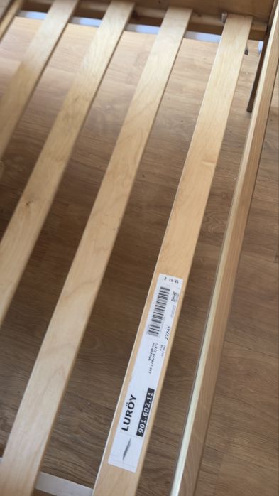 Cama de solteiro