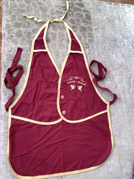 Фартук спецодежда