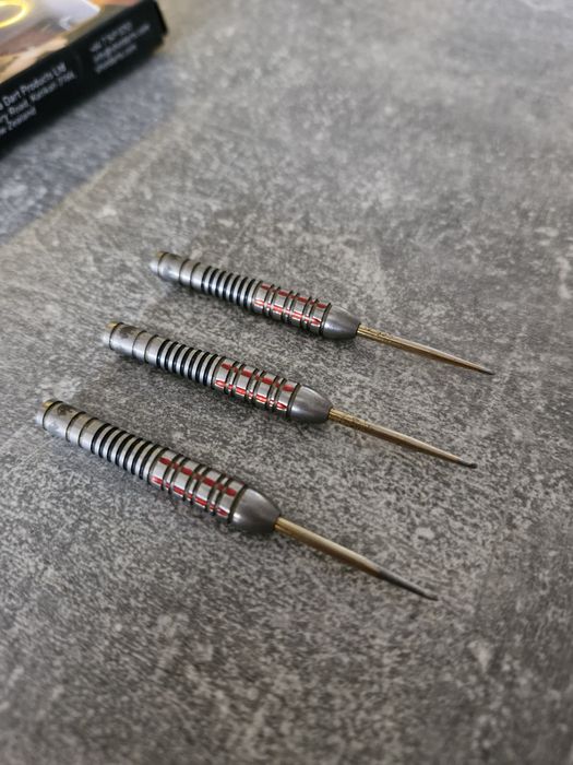 Shot Michael Smith Believe 24g