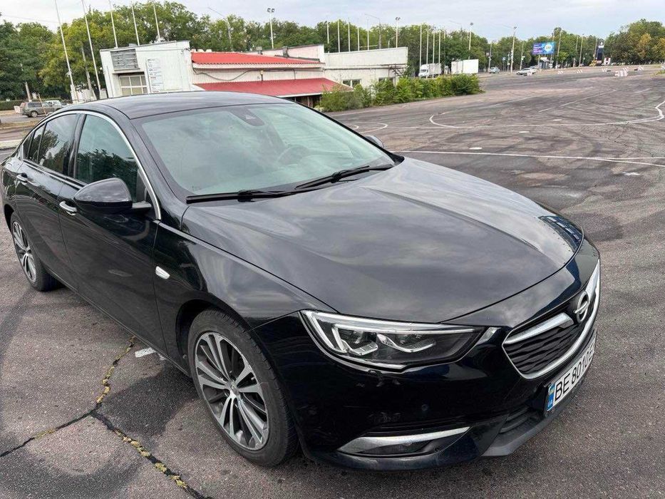 Продам Opel Insignia Grand Sport « Innovation»