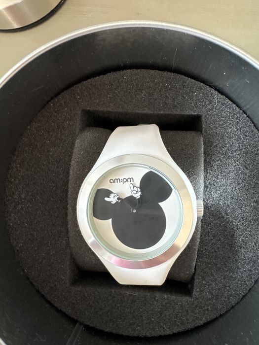 Zegarek ampm Disney Myszka Miki Mickey Mouse