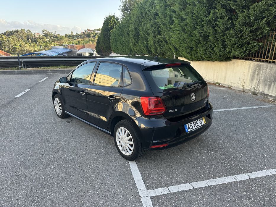 Vw Polo Bluemotion 1.4 TDI