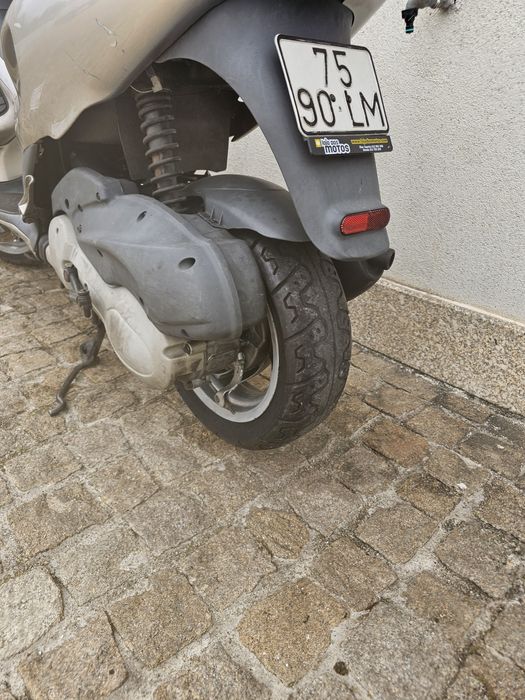 Moto Gilera Runner 180 cc rara reliquia toda revisionada  46 mil km