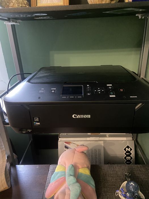 БФП Canon Pixma MG3640S with Wi-Fi, duplex Black