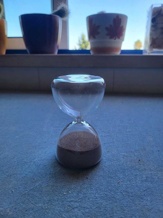 New Hourglass 10 cm