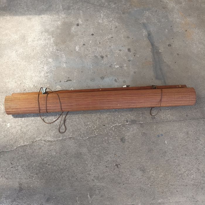 Estores de madeira 1;25 x 2;20