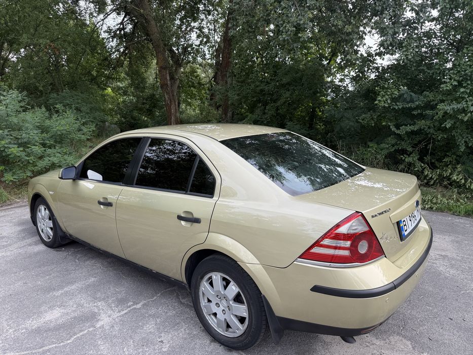 Ford Mondeo 2006 VIN WF04XXGBB46T84363 фото оголошення 5 з 21