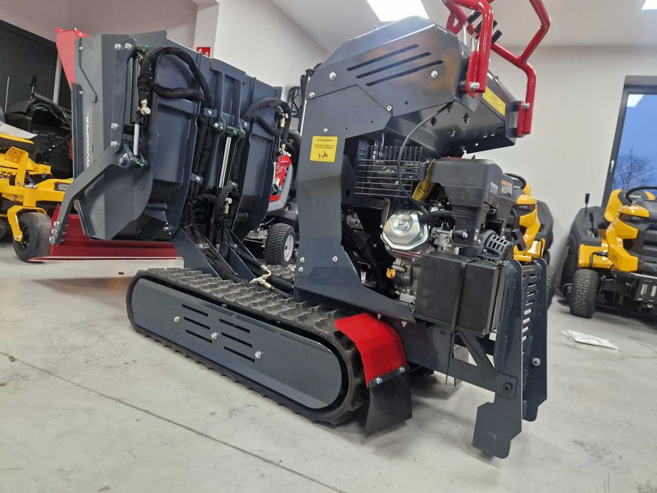 Miniwywrotka wywrotka przyczepa taczki ŁADOWNOŚC 500KG cena już brutto