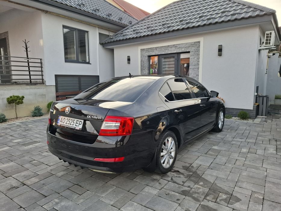 Skoda Octavia A7