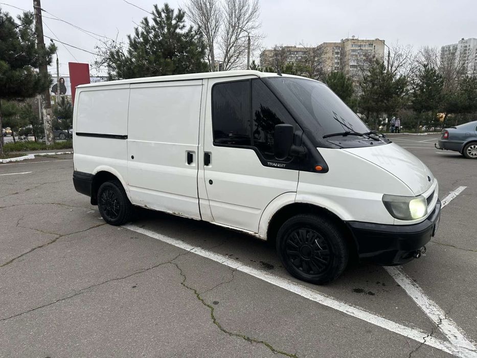 Форд Транзит 2.0 дизель груз в отличном техническом состоянии