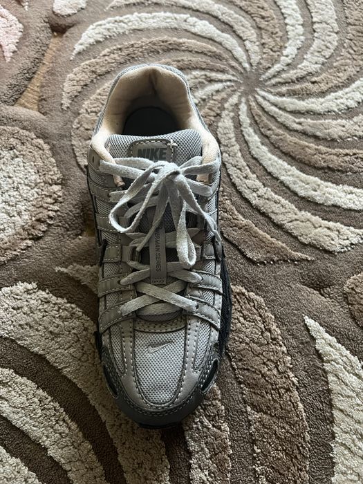 Nike P-6000 smoke gray оригинал