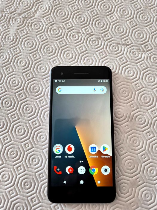 Telefone  muito novo ZTE