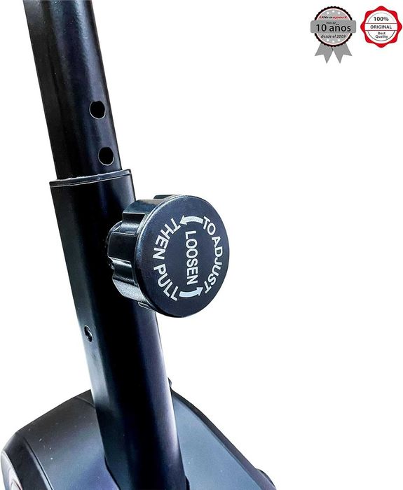 Велотренажер Ергометр для домашніх тренувань Ultrasport 309HDAIRB1