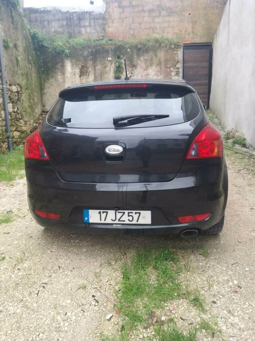 Kia ceed 1.6 crdi proceed