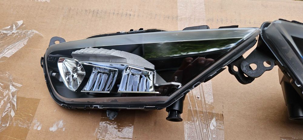 Противотуманные фары LED VOLVO xc60, xc90 s60, s90 v60, v90/cc