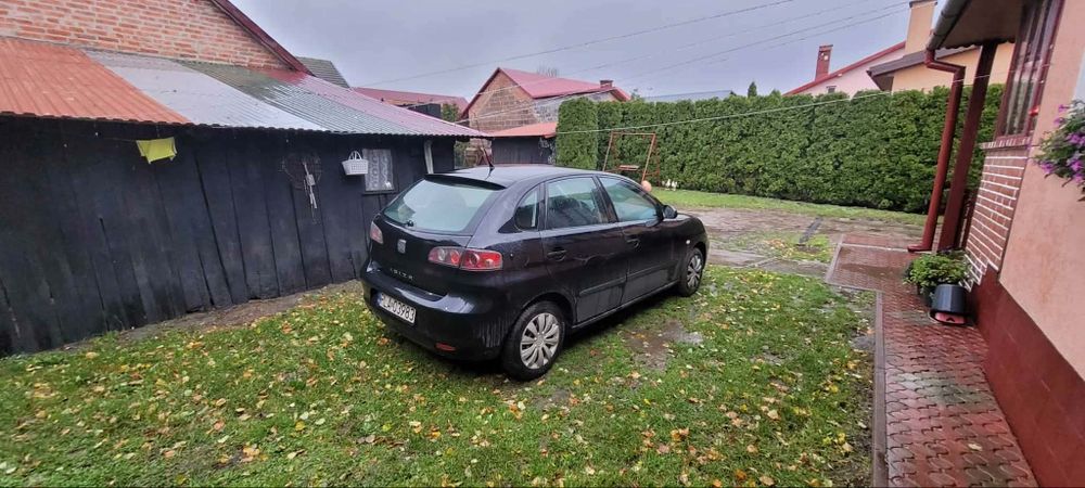 Seat Ibiza 1.4 TDCi 2007