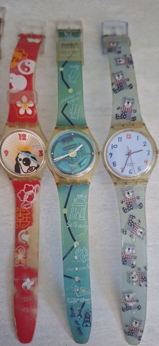 Relogios  SWATCH