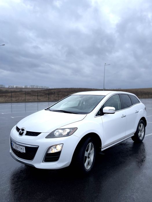 авто mazda cx-7 кроссовер