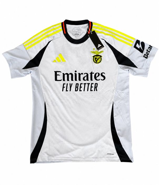 Koszulka Adidas Benfica 24/25 Third - JJ5114