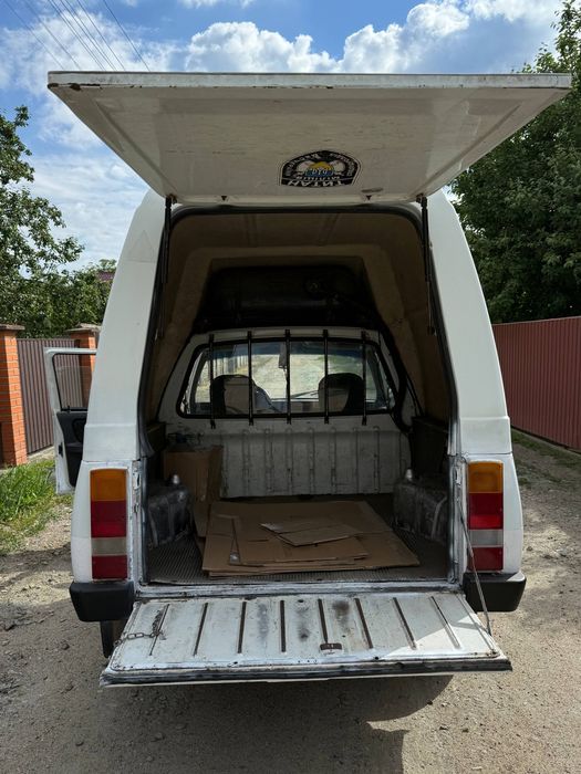 Продам тарія пікап заз 1.2