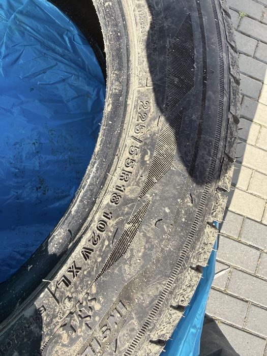 Opony Zeetex VH 1000 SUV 225/55 R18
