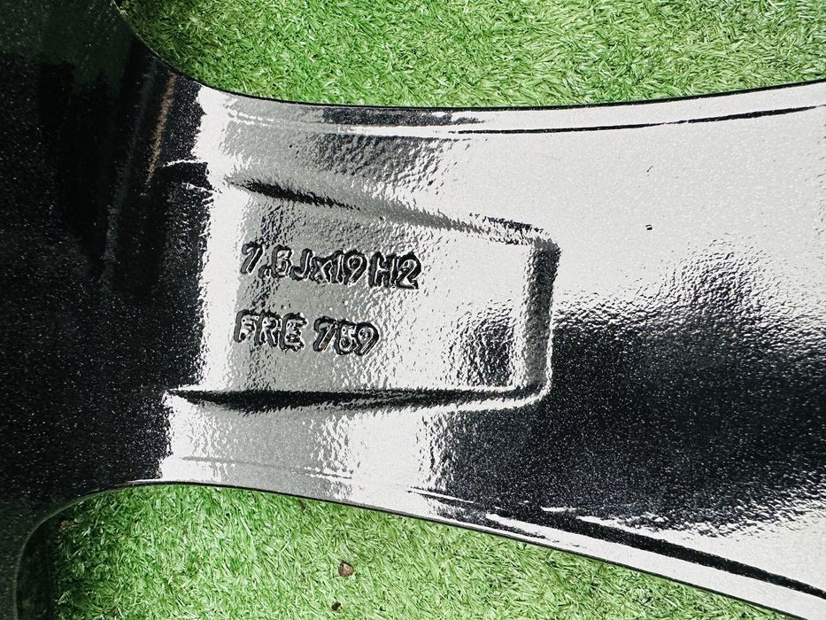 Диски 5/108 R19 Alutec Germany 7.5J ET45 Ford Peugeout Citroen Opel