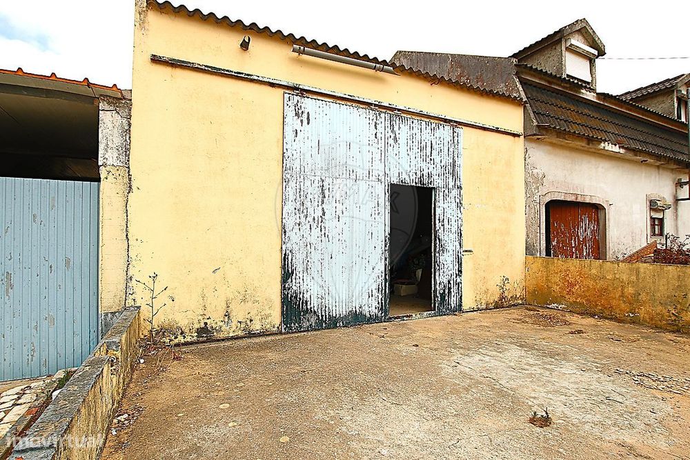 Armazém  para venda