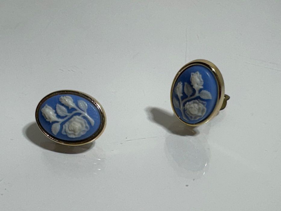 Винтажные клипсы