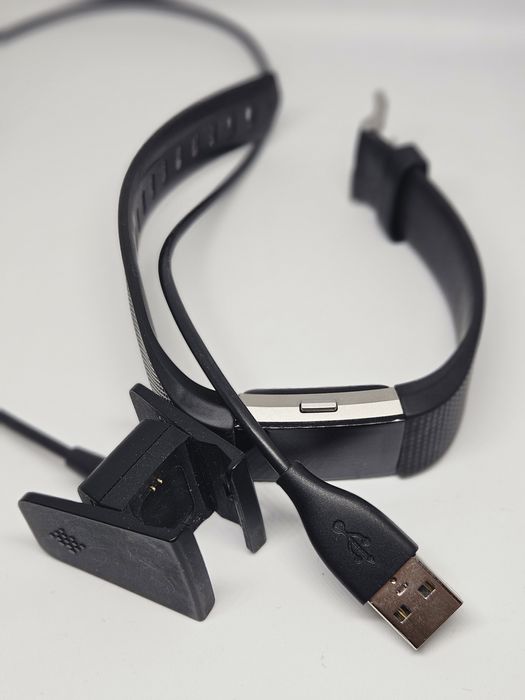Fitbit Charge 2 plus ładowarka