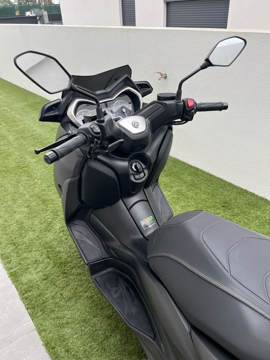 Yamaha X-max 400 Abs e Tcs (2018)