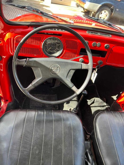 Volkswagen Carocha 1300 de 1972 – Restaurado