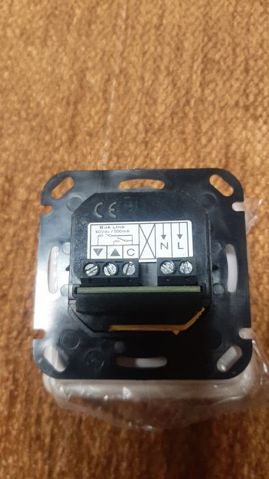 Comandos e receptores  RTS Somfy