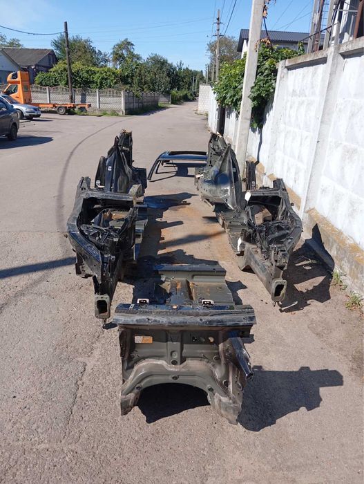 Ланжерон BMW X5 F15 F16 Кузов Кузовщина Чверть БМВ Х5 Ф15 Ф16 Четверть