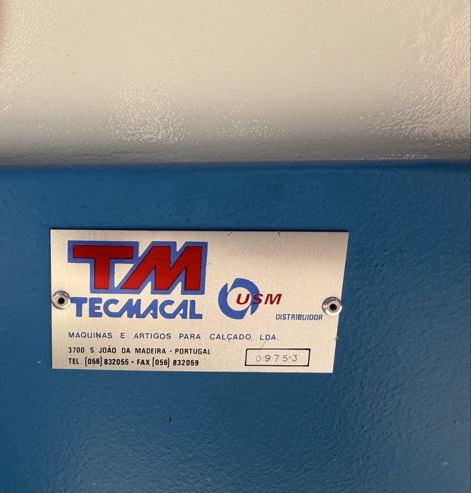 Balance GSB-2C para indústria de calçado – TM Tecnical