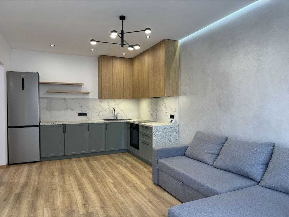 1-Кімнатна ЖК «Квітковий» з Ремонтом!