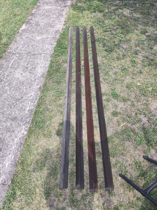 Kątowniki 50x50x 4mm L 2500