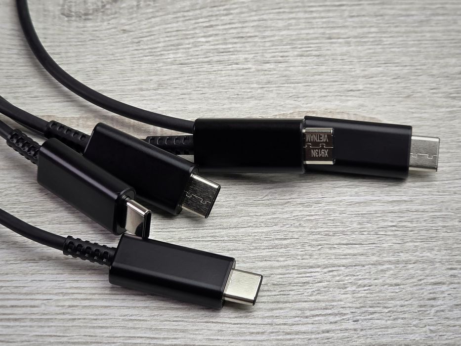 Оригінальна швидка зарядка для Samsung Galaxy Watch (10 Вт) Type-C