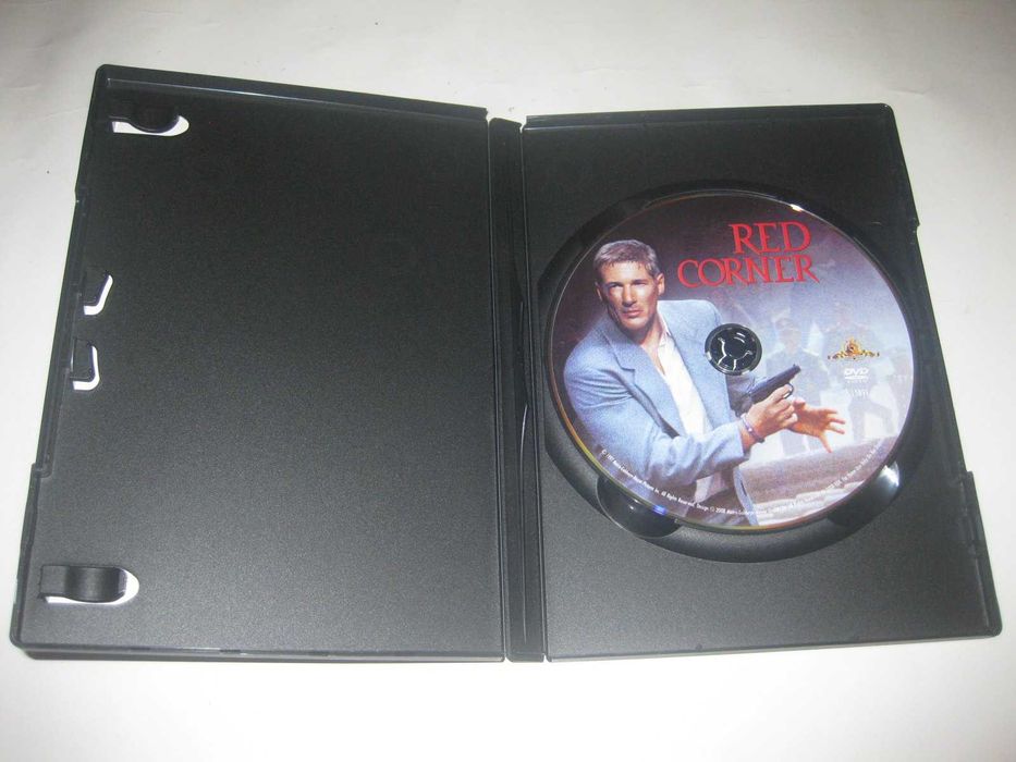 DVD "Justiça Vermelha" com Richard Gere