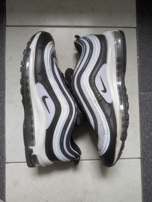 Air max 97 black/white
