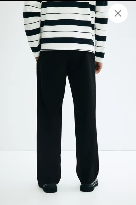 Брюки чоловічі Н&М